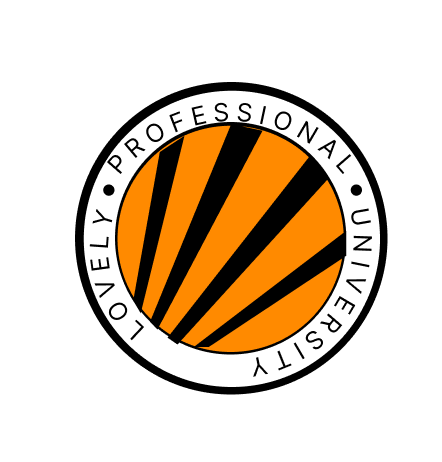 Lovely Professional University logo