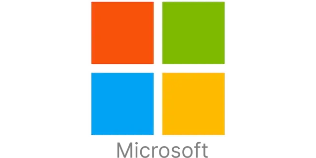 Microsoft logo